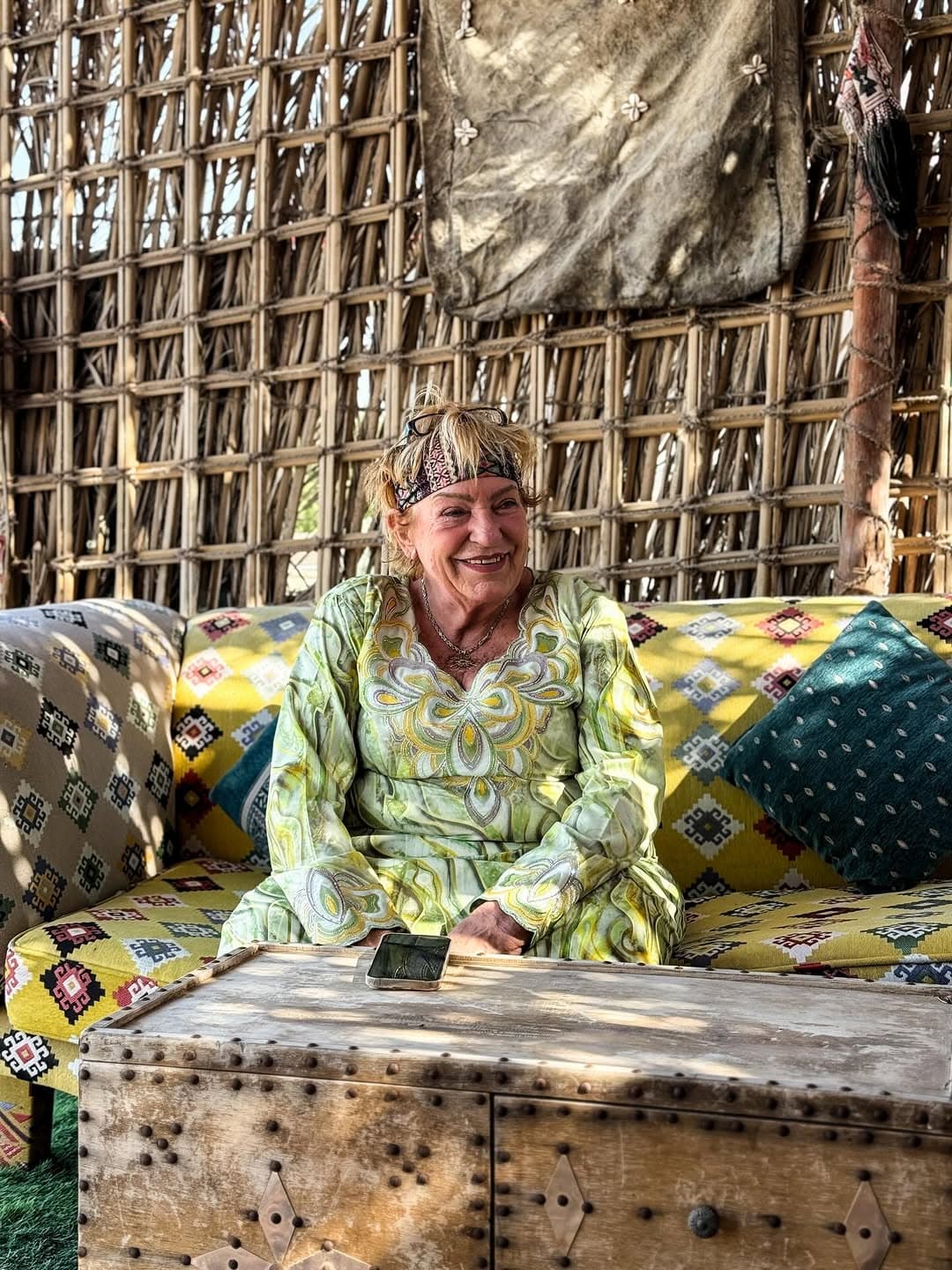 من سائحة ألمانية إلى "ابنة الصحراء": أورسولا وجدت نفسها في دبي