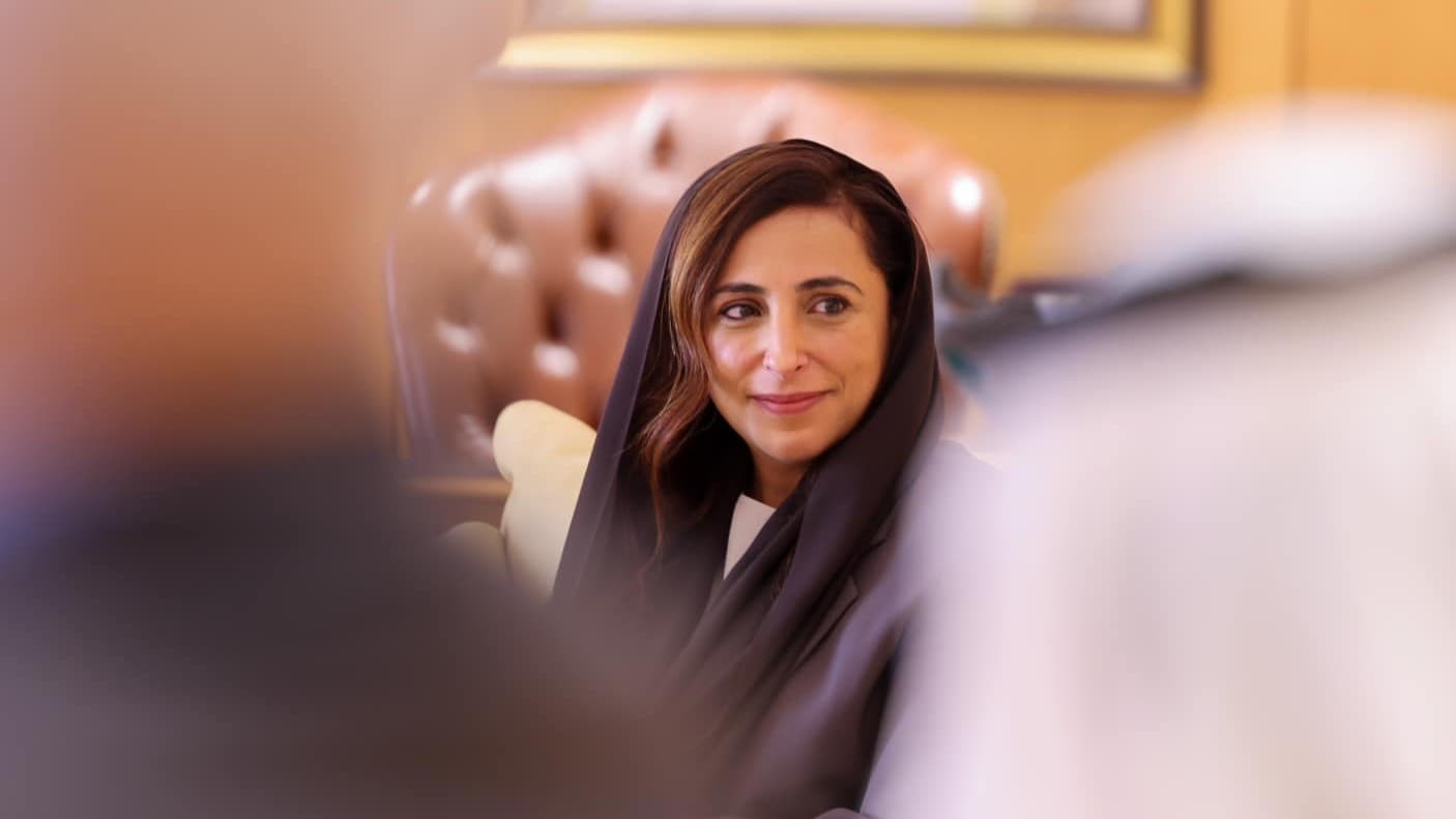 "النهار" تُحاور الشيخة بدور بنت سلطان القاسمي... ريادةٌ فكريةٌ إنسانيةٌ وضعت الشارقة في قلب العالم