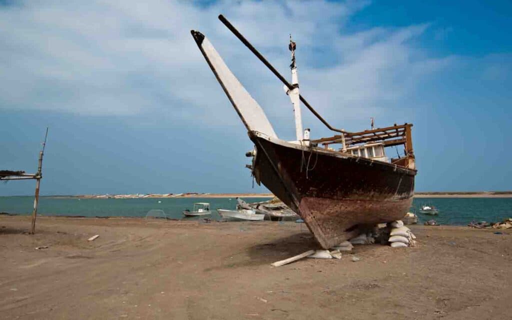 عجمان... من الخور إلى أفق النمو