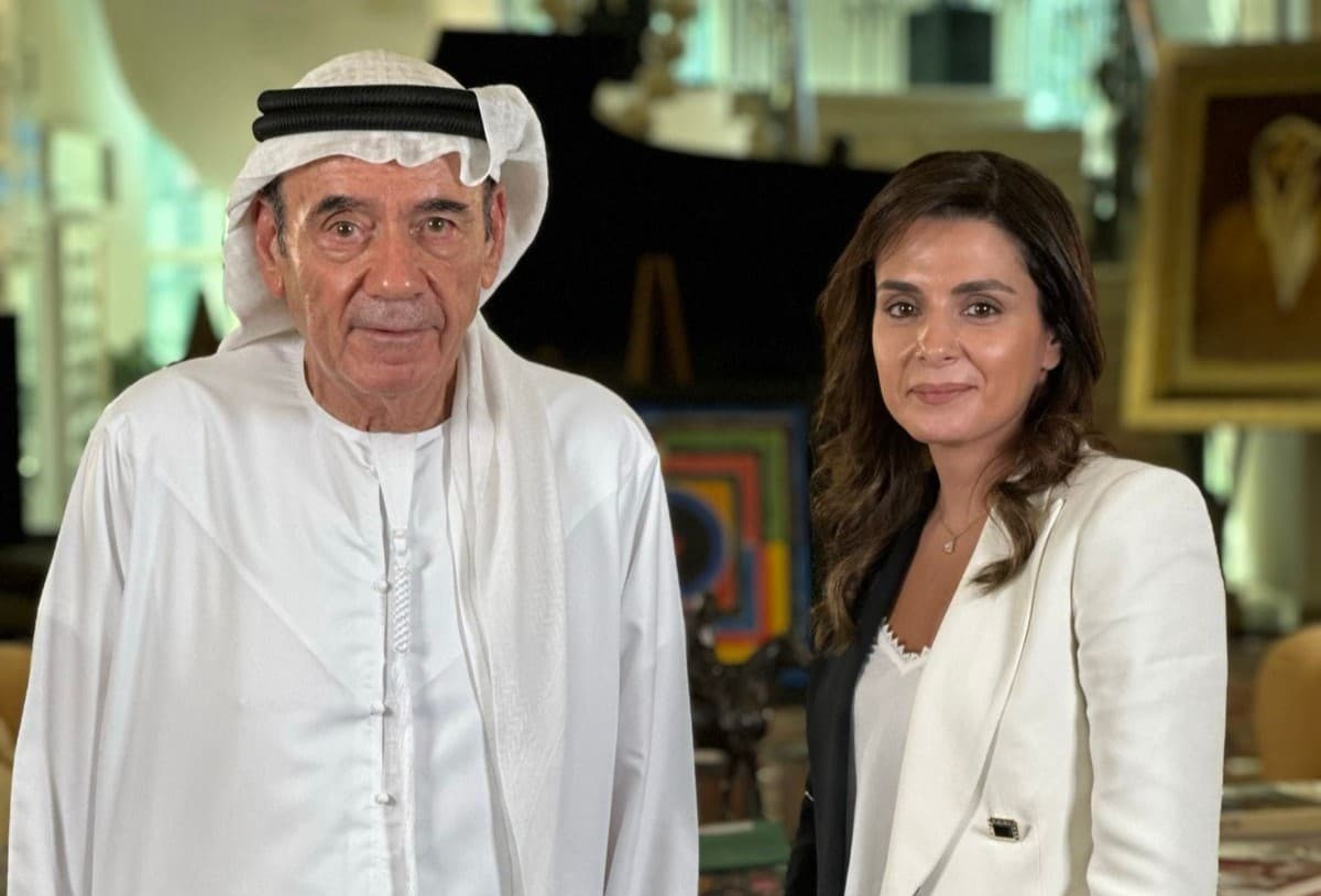 معالي زكي أنور نسيبة في "بودكاست مع نايلة": الإمارات ومآثر الشيخ زايد