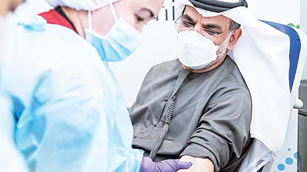 الجينوم الإماراتي... في مواجهة الأمراض الوراثية