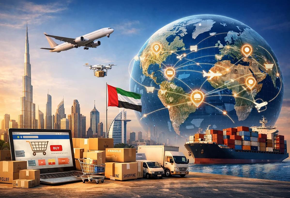 الإمارات في صدارة سباق التسوق المدعوم بالذكاء الاصطناعي