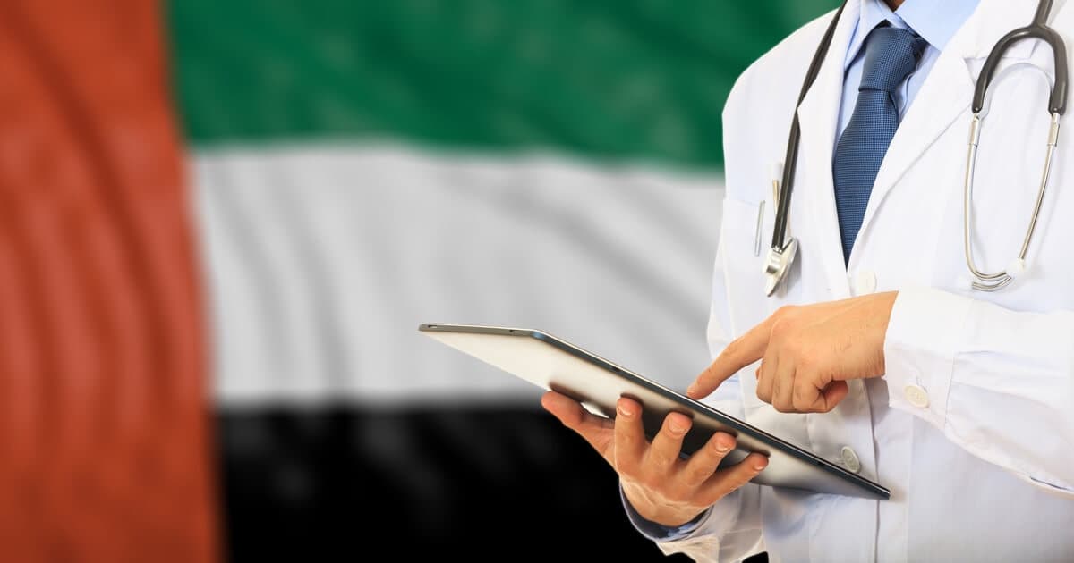 الإمارات تتصدر قائمة الدول الأكثر ثقة بقطاعها الصحي